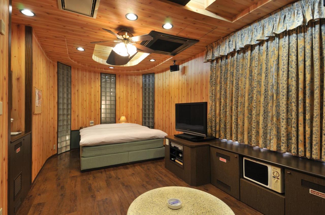 Hotel Venus Kanie (Adults Only) Exterior photo